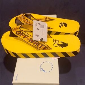 Women’s Off-White Sandals